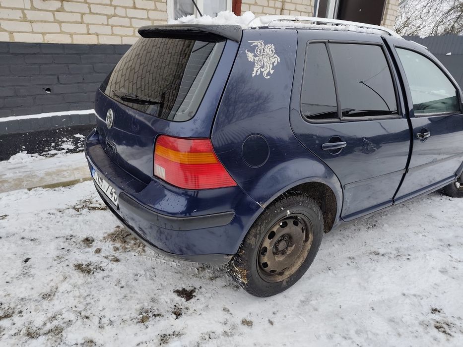Разборка запчастини Фольксваген Гольф 4 Volkswagen Golf 4 1,9 дизель