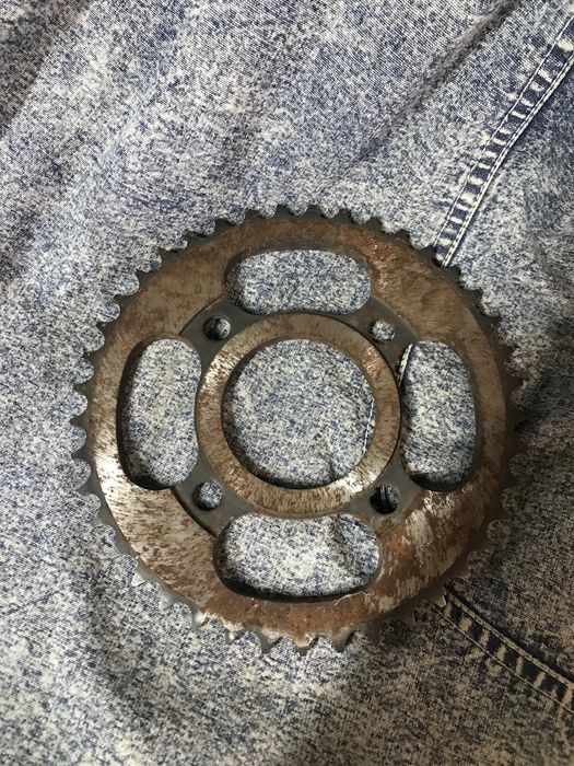 Зірка задня 428-41Т