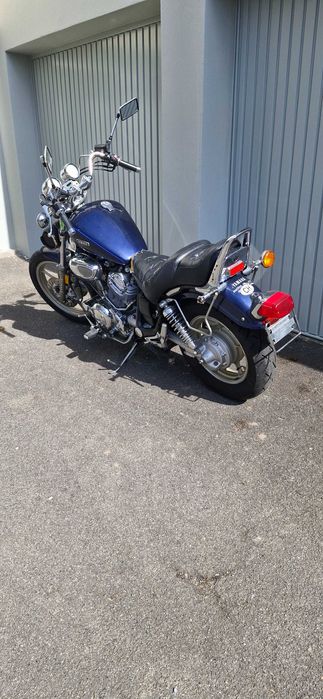 Yamaha virago xv 750