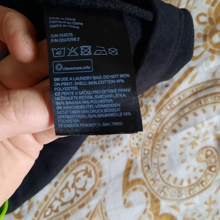 Sukienka dziewczęca h&m 134 nowa bez metki