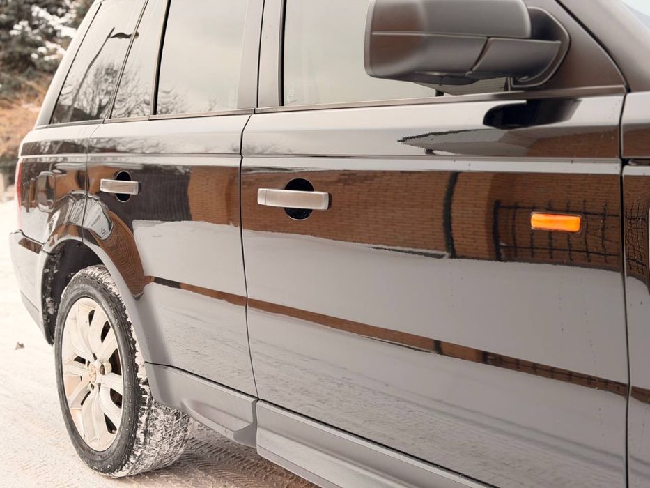 Range Rover Sport 4.2 Supercharger