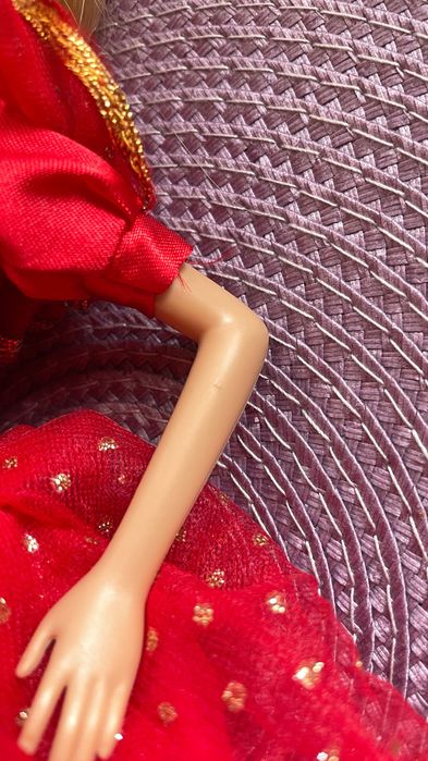 Lalka Barbie Holiday