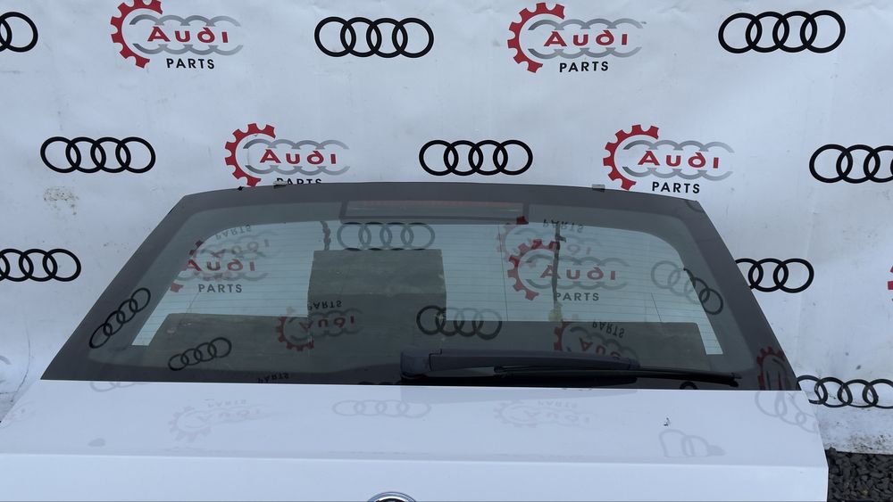 Skoda Octavia A7 LF9E Ляда Кришка Багажника Октавія а7 Ліфтбек