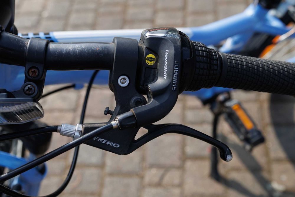 Rower Author A-Matrix koła 24