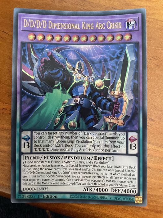 Cartas de Yu-gi-oh