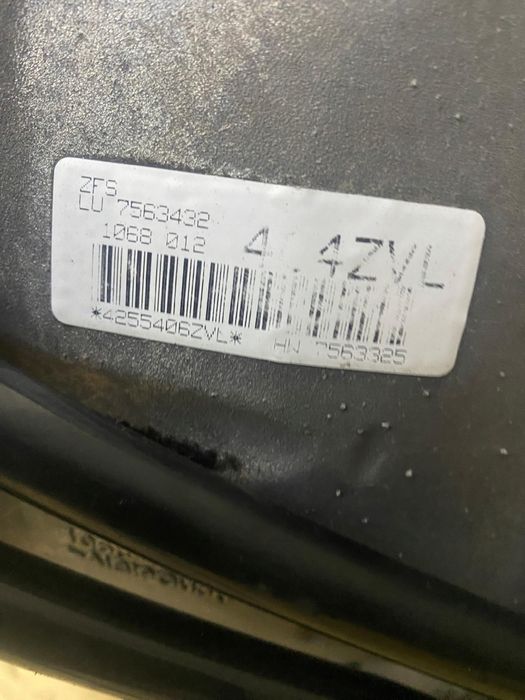 skrzynia biegów bmw e91 e90 1068010170 6hp-26