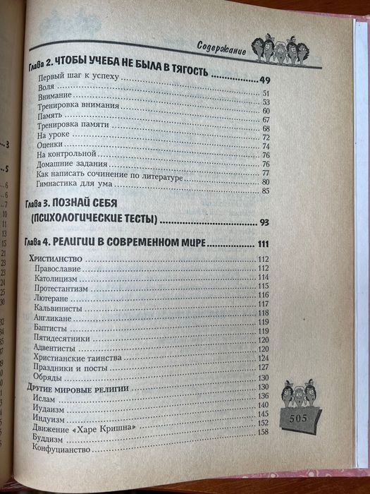 Современная энциклопедия для девочек