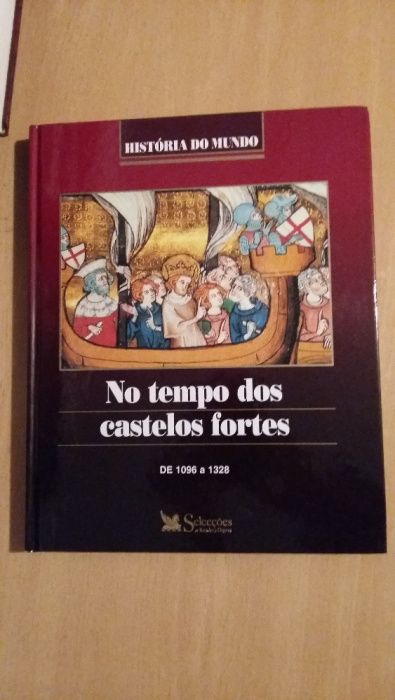 portes grátis - Livros históricos, arte...