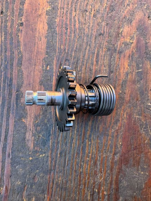 walek tryb rozruch kopka starter kickstarter suzuki rm 80 / 85 r 89-20