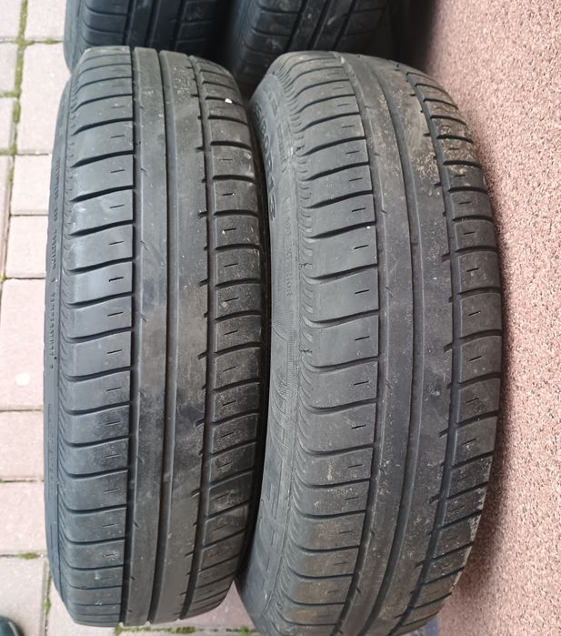 Felgi z oponami 155/80/13