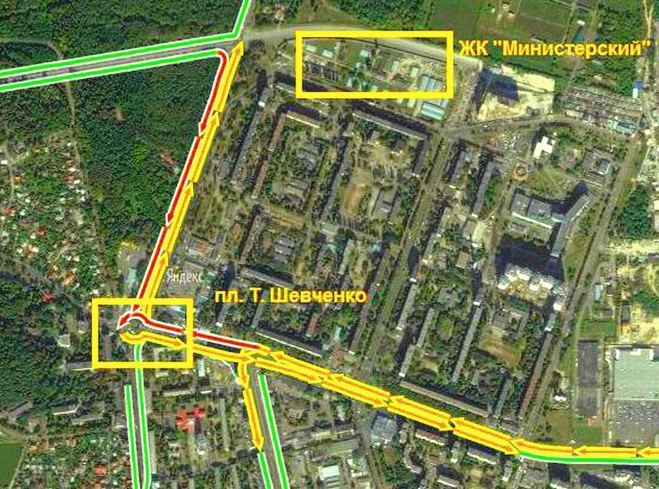 2-к. 67 кв.м в ЖК Міністерський по вул. Кондратюка, 1. Без комісії.