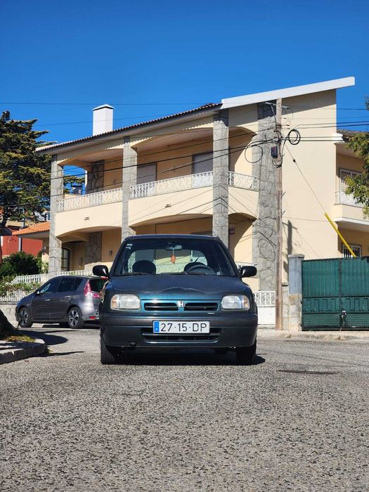 Nissan Micra K11 1994