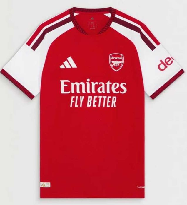 Koszulka Declan Rice 41. Arsenal 2026/2027