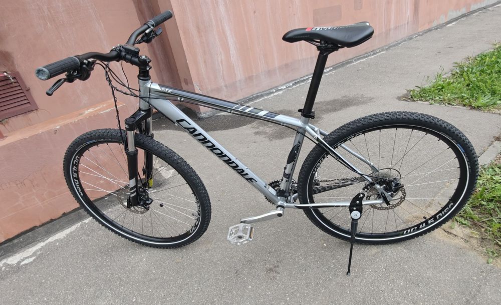 Cannondale Trail 29er 6