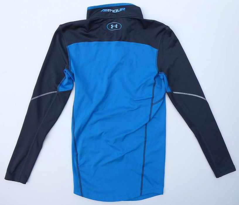 UNDER ARMOUR COMPRESSION Coldgear super bluza koszulka