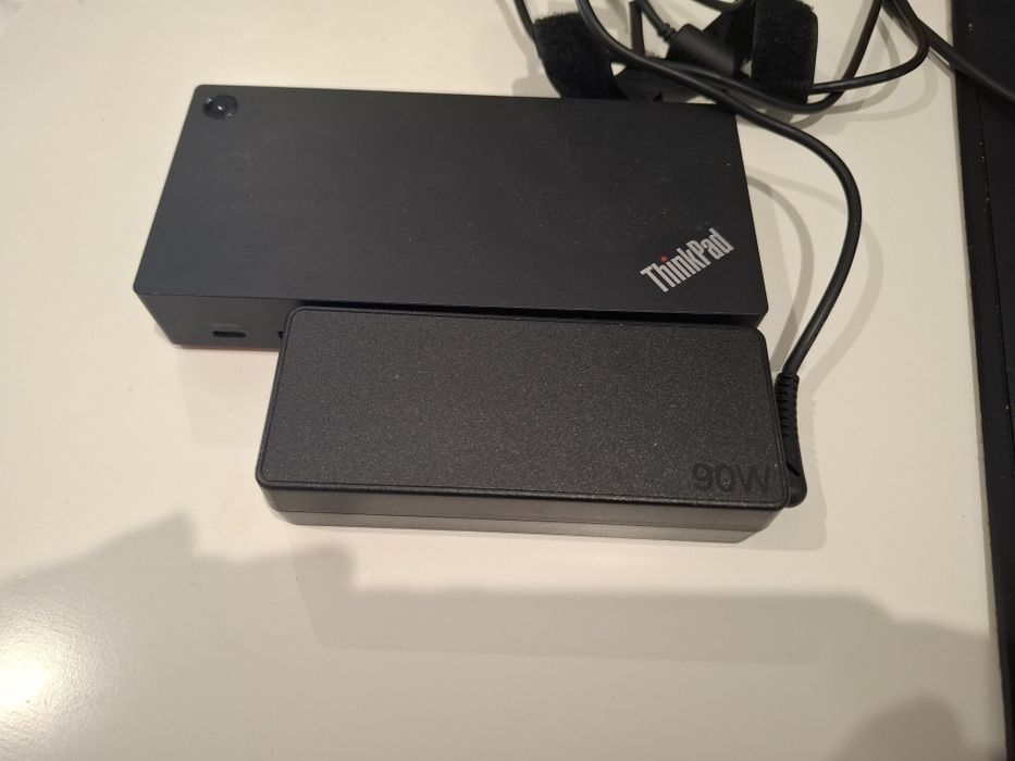 ThinkPad USB-C Dock Gen 2