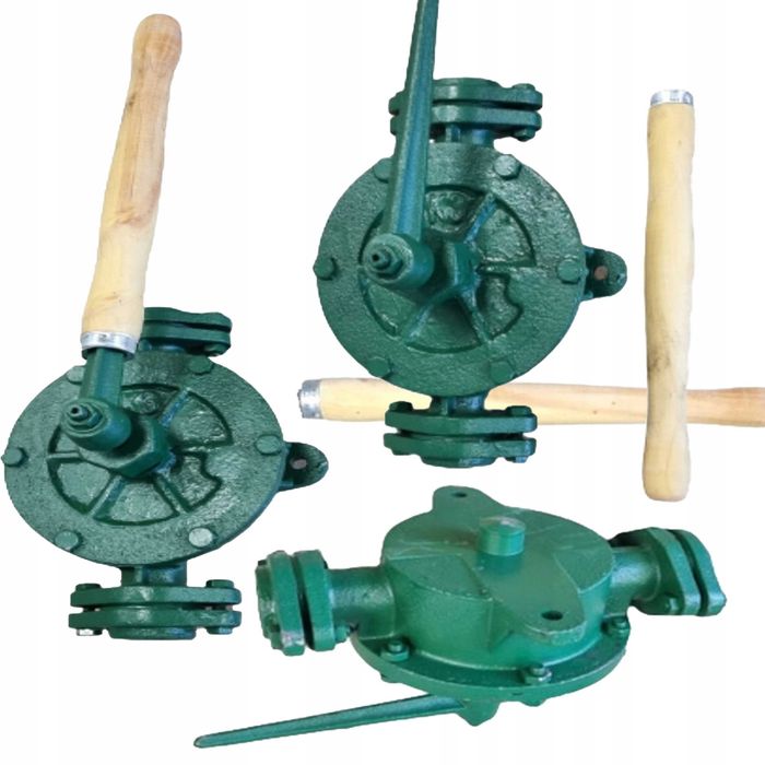 Pompa ręczna skrzydełkowa KN- 1 Mocna 3/4"