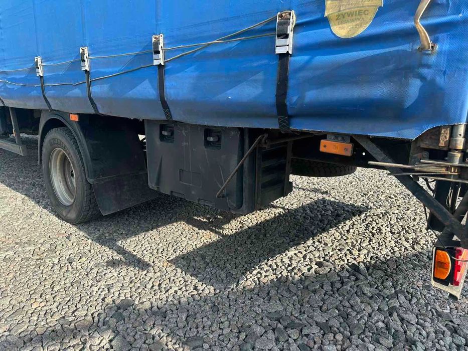 Mercedes-Benz 1117 Eco Power 4.3 / 19.5 (Atego)