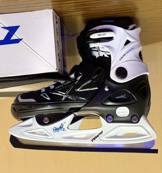 Tempish коньки 37-40 регулируется размер