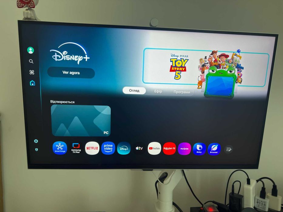 Monitor Samsung ViewFinity S9 27 polegadas 5K Thunderbolt 4