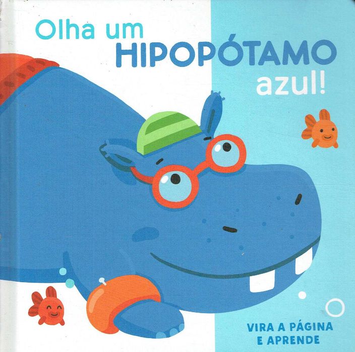 13483

Olha um Hipopótamo Azul!
de Yoyo Studios