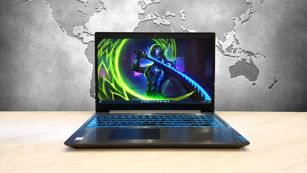 Lenovo Gaming - i7/6rdzeni/ 16GB IPS 1TB Win11