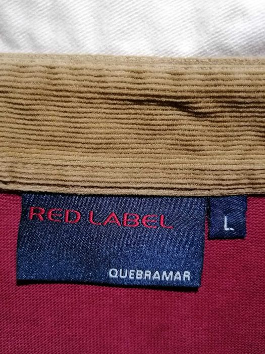 Polo Listado - Quebramar - NOVO, nunca usado - NEGOCIÁVEL