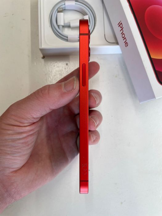 iPhone 12 Red 64Gb