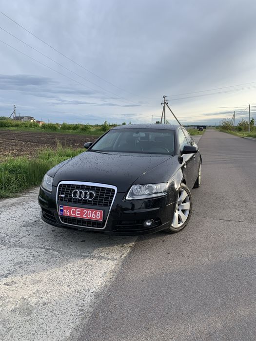 Продам/обміняю Audi a6 c6