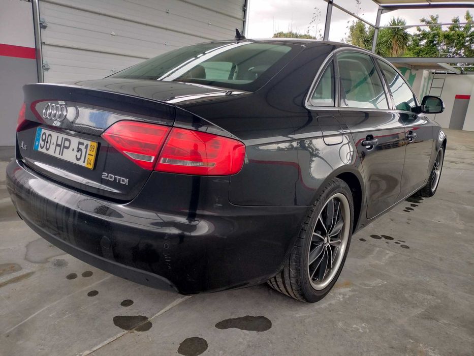 Audi a4 2.0tdi, 177cv
