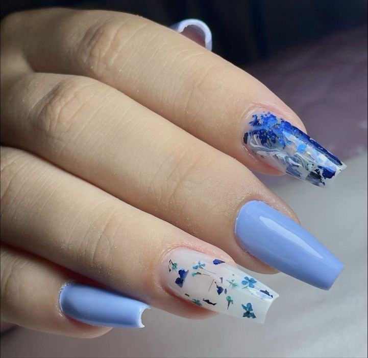Unhas de gel lindas e duradouras
