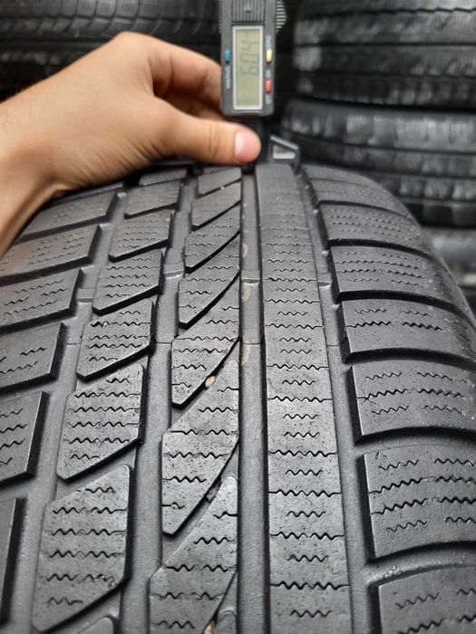 Hankook 205/60 r16 IceBear W300 /// 6mm!!! Gwarancja MONTAŻ