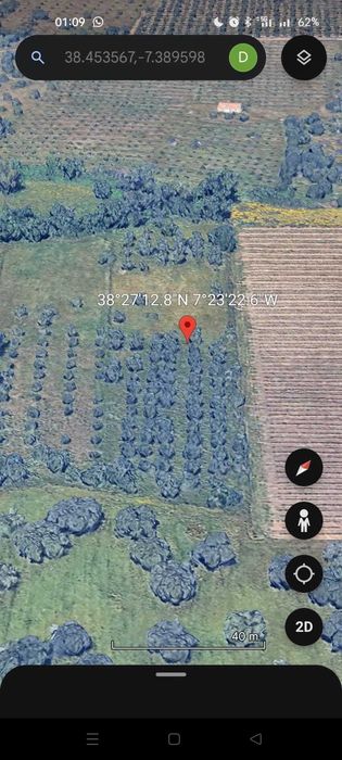 Excelente Quinta com potencial para turismo rural ou mesmo particular.