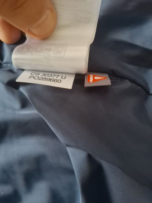 Colete Helly Hansen NOVO - Tam M