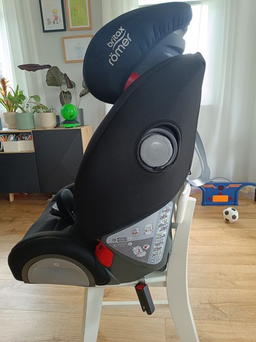 Britax Romer Evolva 1-2-3