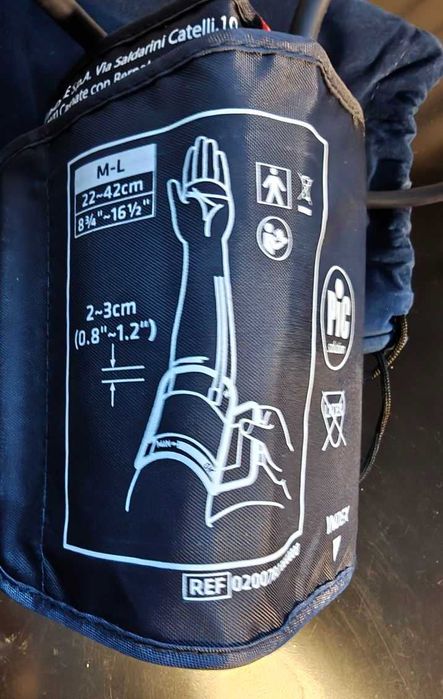 PiC Lite Rapid Ciśnieniomierz Naramienny - rozmiar M-L