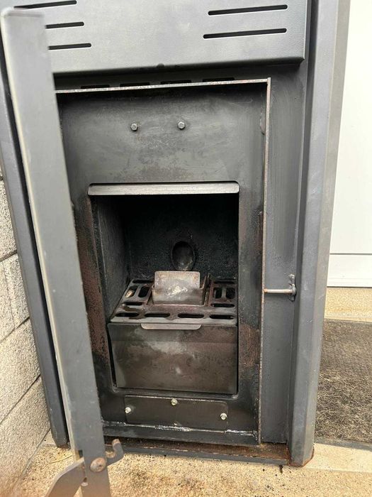 Caldeira Pellets Metlor 18kw