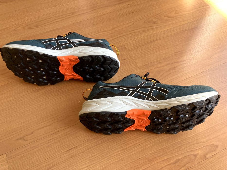 Sapatos Sapatilhas Ténis Running Asics Gel-Venture 10 - tamanho EURO 43,5