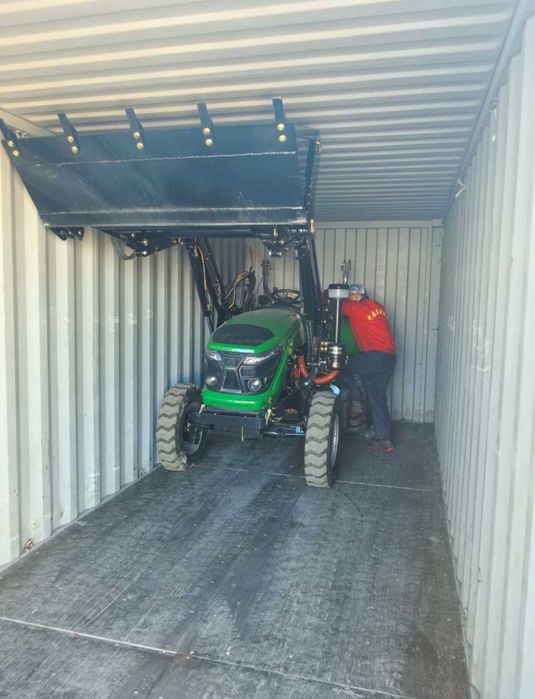 Tractor em otimo estado unico dono