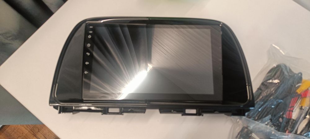 MAZDA CX5 Андроїд магнітолу, 2/64Gb, андроїд 13, НОВА