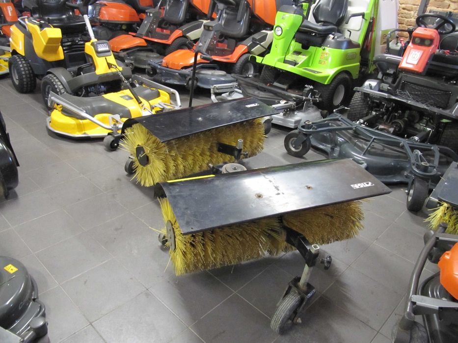 Traktorek Kosiarka RIDER STIGA PARK 740 4x4 Agregat125