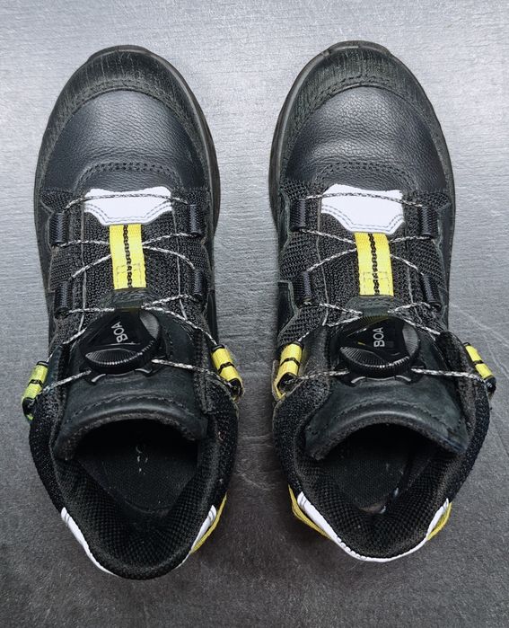 Buty Ecco r. 29 Gore-Tex trekking śniegowce