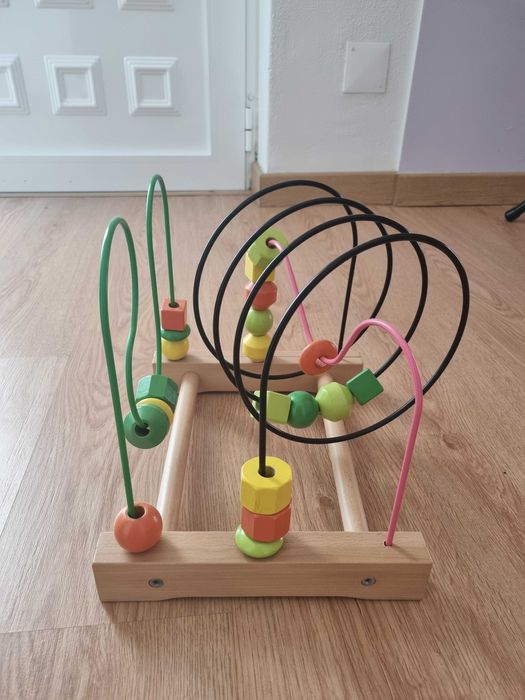 IKEA Bead Maze, Multicolor64284910609153122