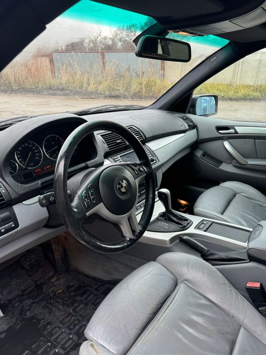 BMW X5 3.0 diesel