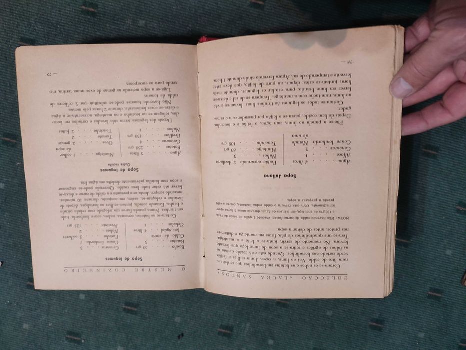 O Mestre Cozinheiro - Laura Santos - 3ª edição