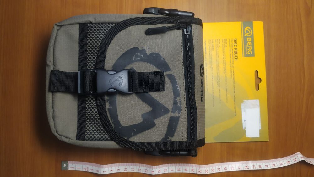 Bolsa Alcochoada CDs