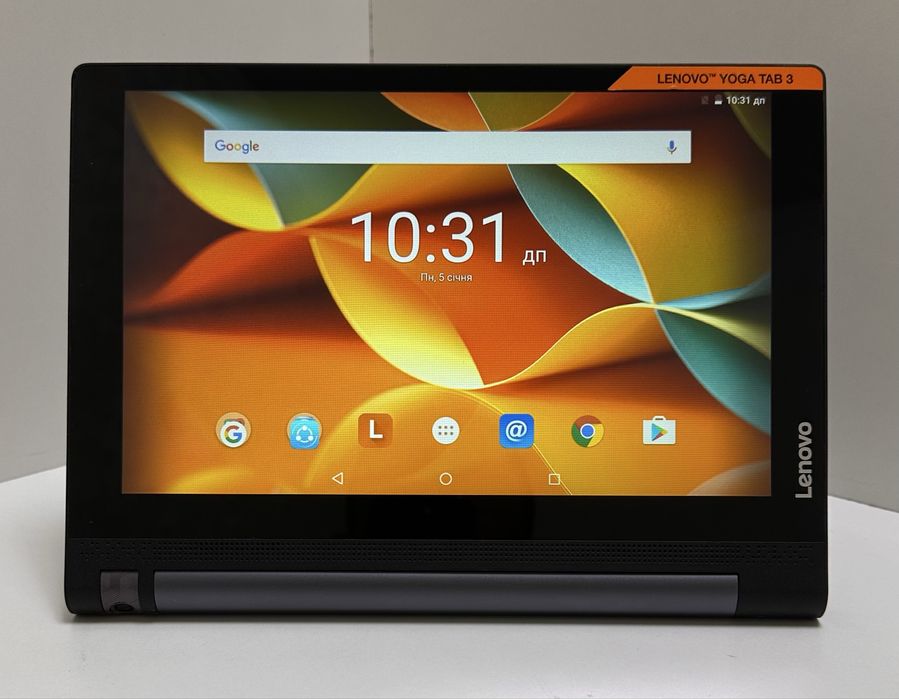 Lenovo YOGA Tab3 10" 2/16 можна вставити SIM