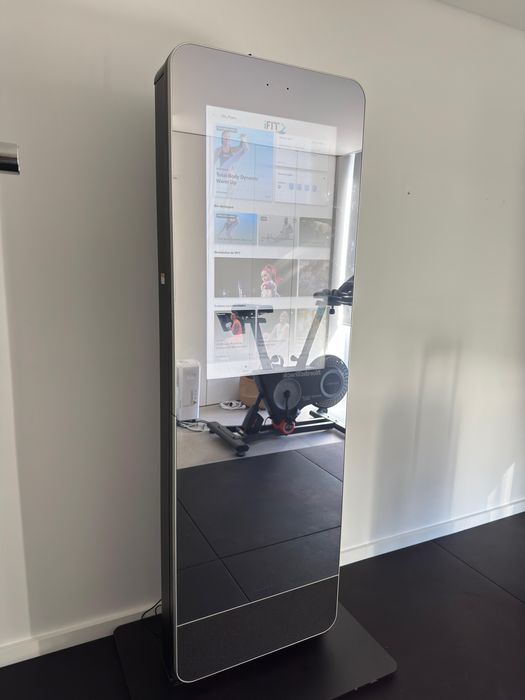 Vault Espelho Fitness