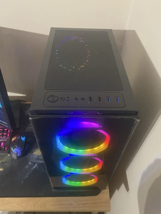I5/16ramddr4/dyski 1,2TB/msi4gb/win10