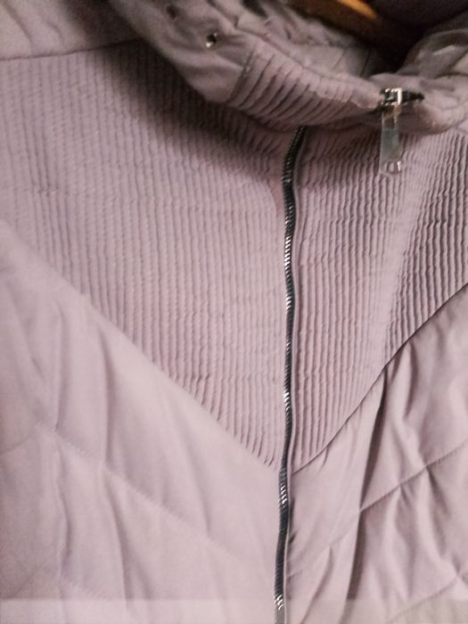 Пальто велике на змійкі 52-54 Ціна с олх укр.пошти